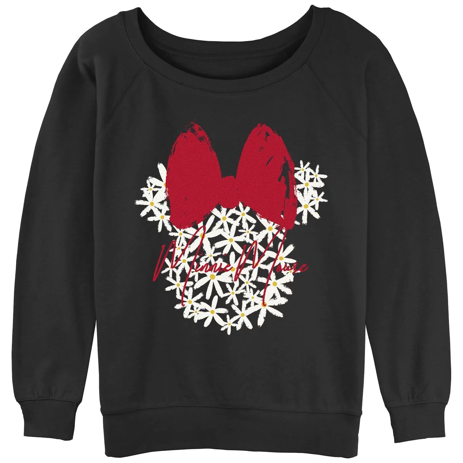 Толстовка с напуском и цветочным принтом Disney's Mickey Mouse & Friends Minnie Mouse для юниоров Disney
Толстовка с напуском и цветочным принтом Disney's Mickey Mouse & Friends Minnie Mouse для юниоров Disney