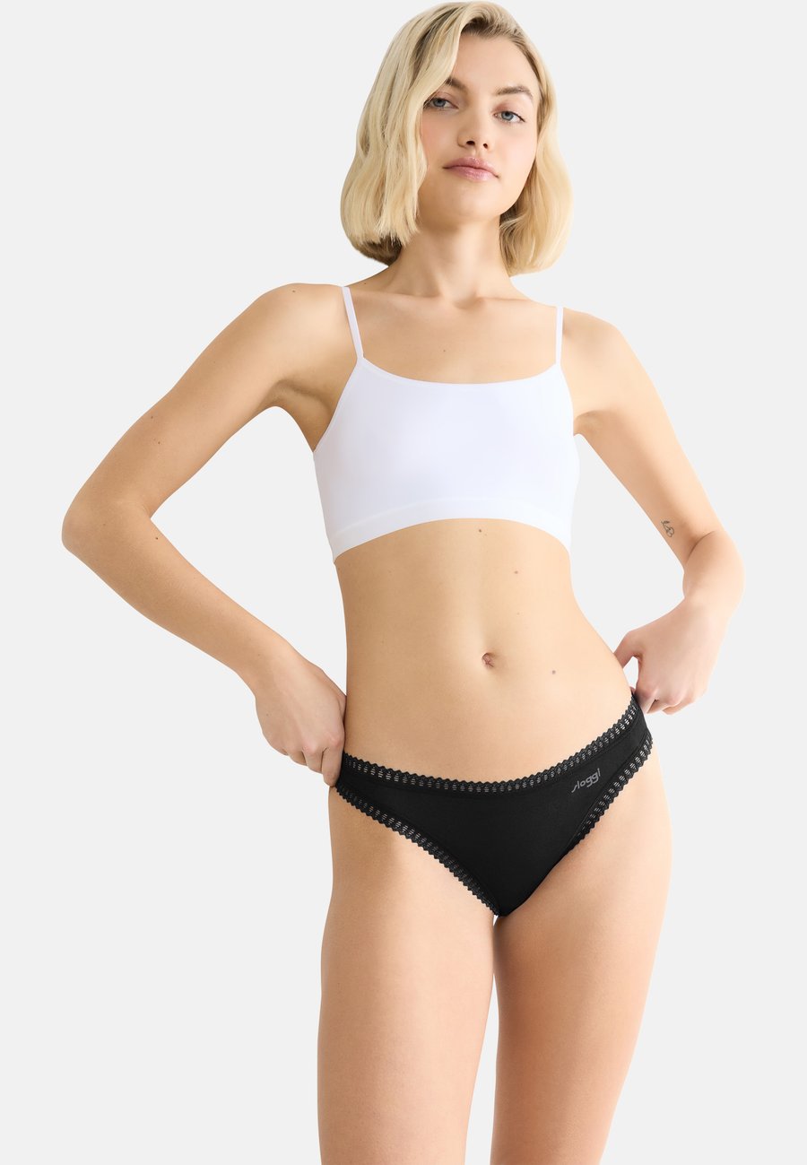 Трусы Sloggi 9 PACK, Schwarz/Black
Трусы Sloggi 9 PACK, Schwarz/Black