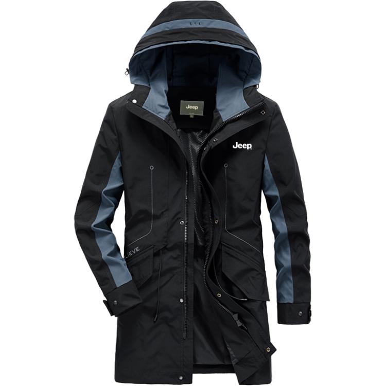 Куртка Unisex Hooded Moderate Workwear Jeep, черный
Куртка Unisex Hooded Moderate Workwear Jeep, черный