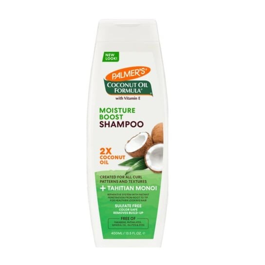 Питательный и увлажняющий шампунь с кокосовым маслом 400мл Palmer's Coconut Oil Formula Conditioning Shampoo
Питательный и увлажняющий шампунь с кокосовым маслом 400мл Palmer's Coconut Oil Formula Conditioning Shampoo