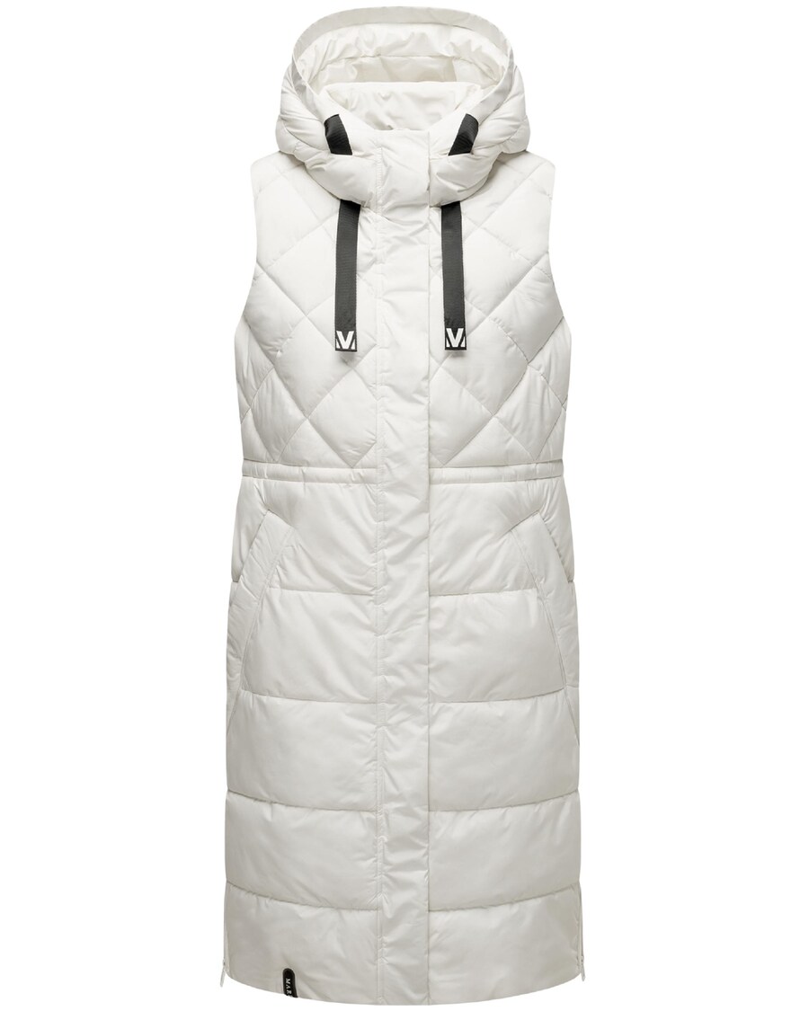 Жилет MARIKOO Narikaa 16, White
Жилет MARIKOO Narikaa 16, White