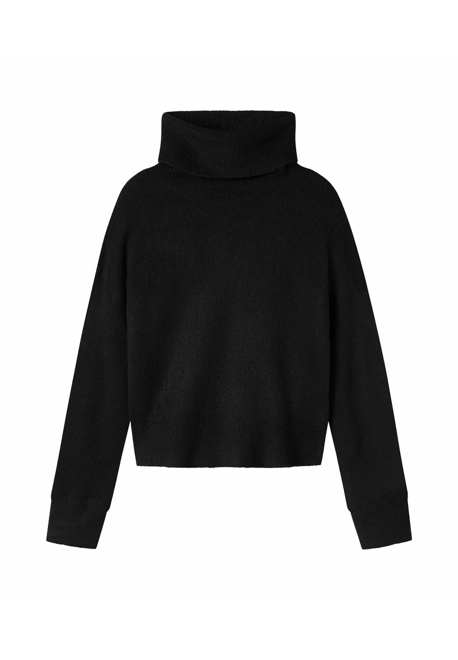 Джемпер LMTD ROLLKRAGEN, Black
Джемпер LMTD ROLLKRAGEN, Black