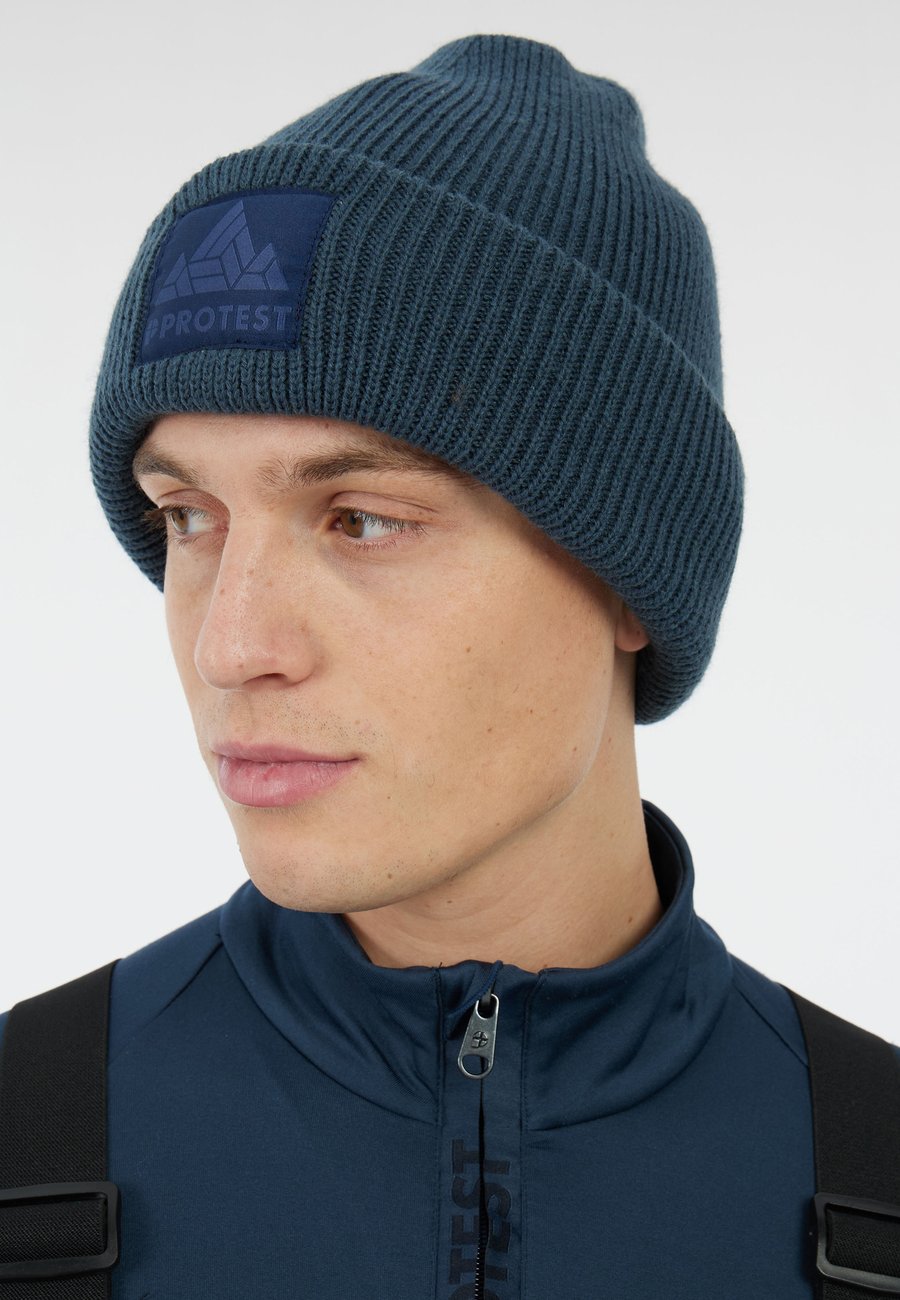 Шапка Protest SCALE, Twilight Navy/Dark Blue
Шапка Protest SCALE, Twilight Navy/Dark Blue