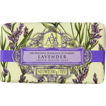 Aromas Artesanales de Antigua Лаванда мыло тройного помола
Aromas Artesanales de Antigua Лаванда мыло тройного помола