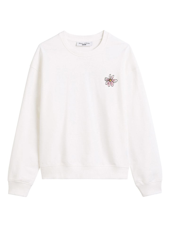 Marc O'Polo Белая толстовка
Marc O'Polo Белая толстовка