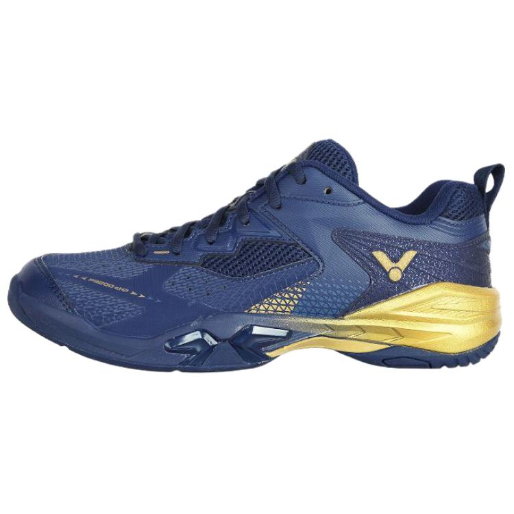 Victor Амортизирующие противоскользящие износостойкие низкие кроссовки для бадминтона unisex blue
Victor Амортизирующие противоскользящие износостойкие низкие кроссовки для бадминтона unisex blue