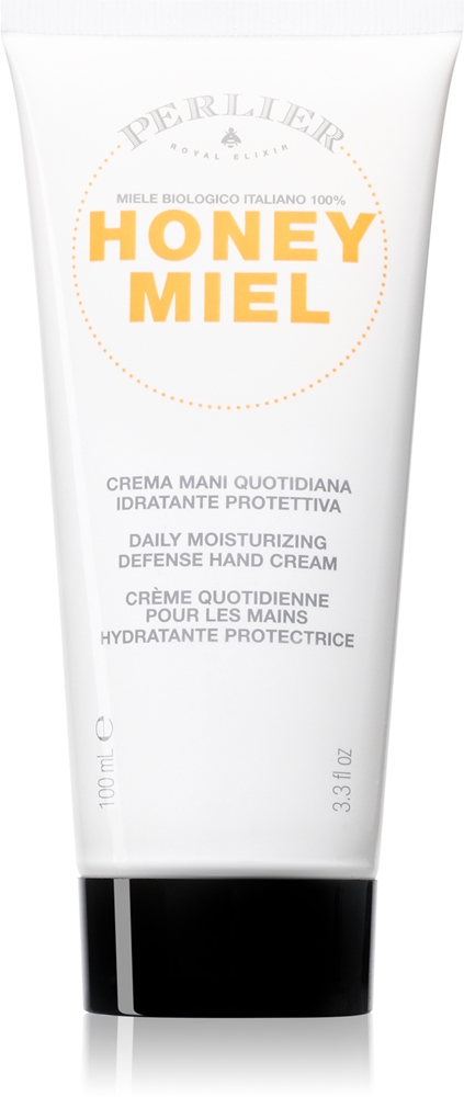 Питательный крем для рук Honey Miel Perlier, 100 мл
Питательный крем для рук Honey Miel Perlier, 100 мл