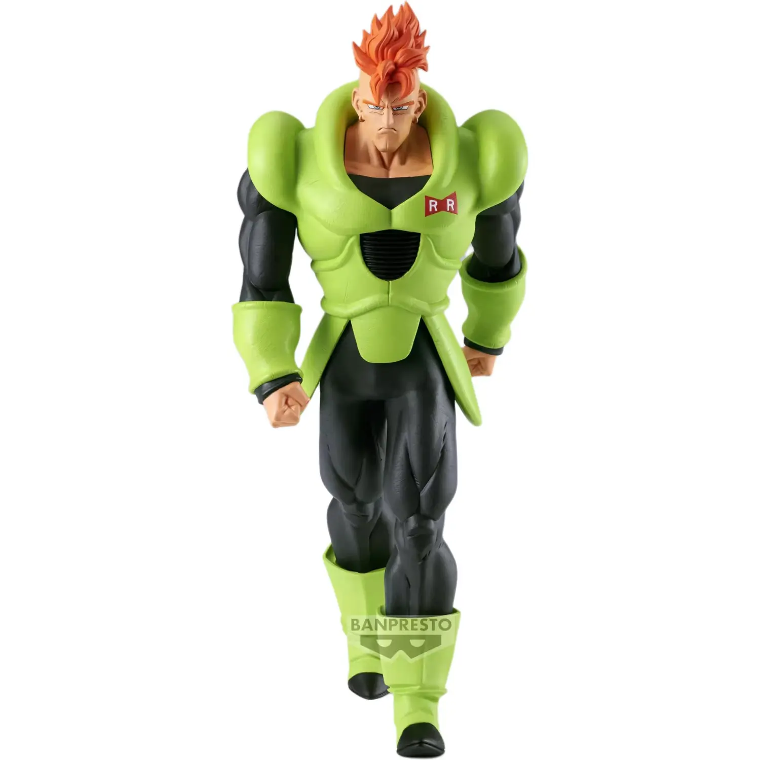 Dragon Ball THE Battle Artificial Person размер 16 BANPRESTO
Dragon Ball THE Battle Artificial Person размер 16 BANPRESTO