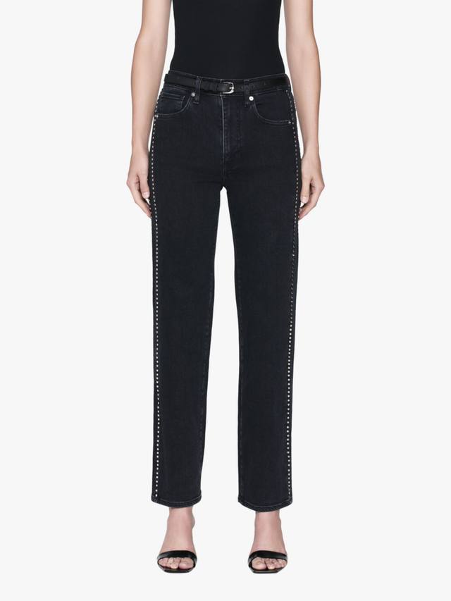 Облегающие прямые джинсы le FRAME, цвет Astronaut
Облегающие прямые джинсы le FRAME, цвет Astronaut