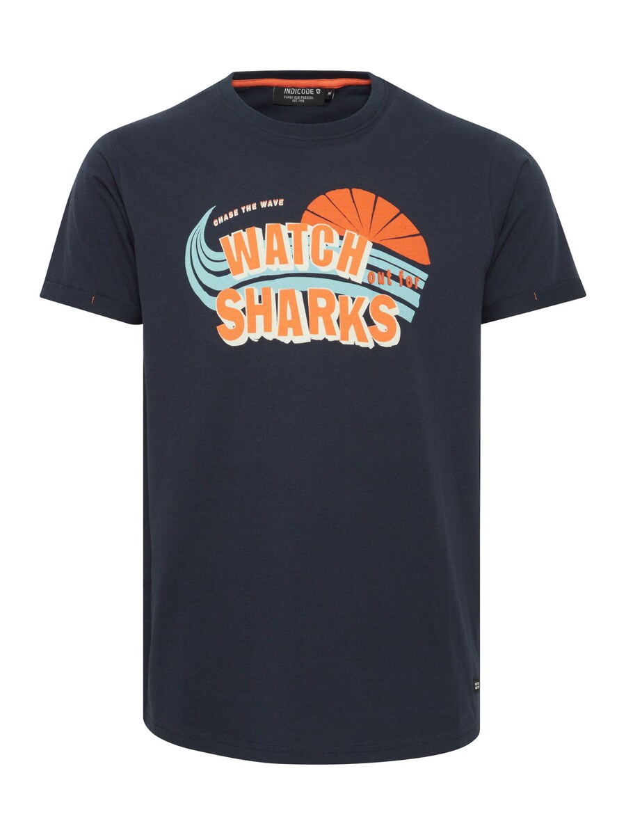 Рубашка INDICODE JEANS Daniel, темно-синий
Рубашка INDICODE JEANS Daniel, темно-синий