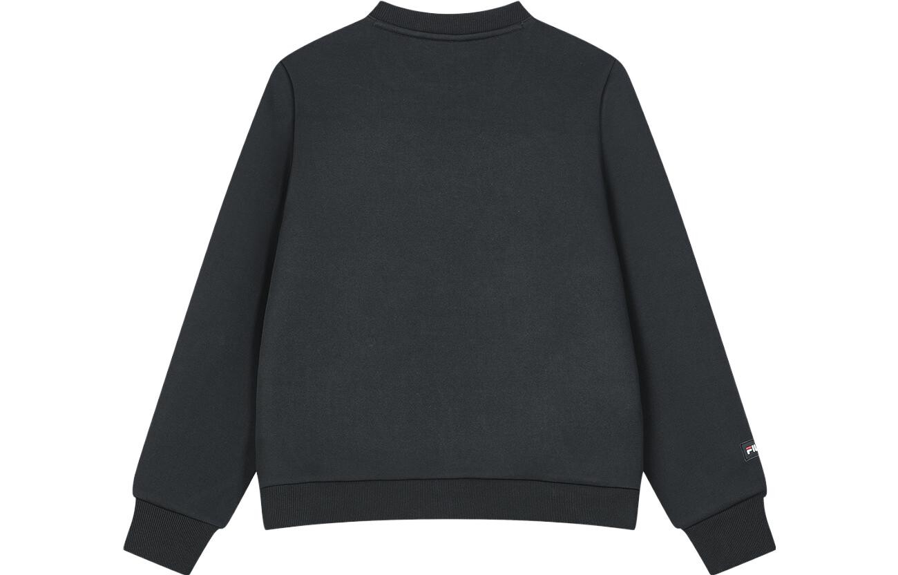 Женская толстовка ФИЛА FILA, цвет Black
Женская толстовка ФИЛА FILA, цвет Black
