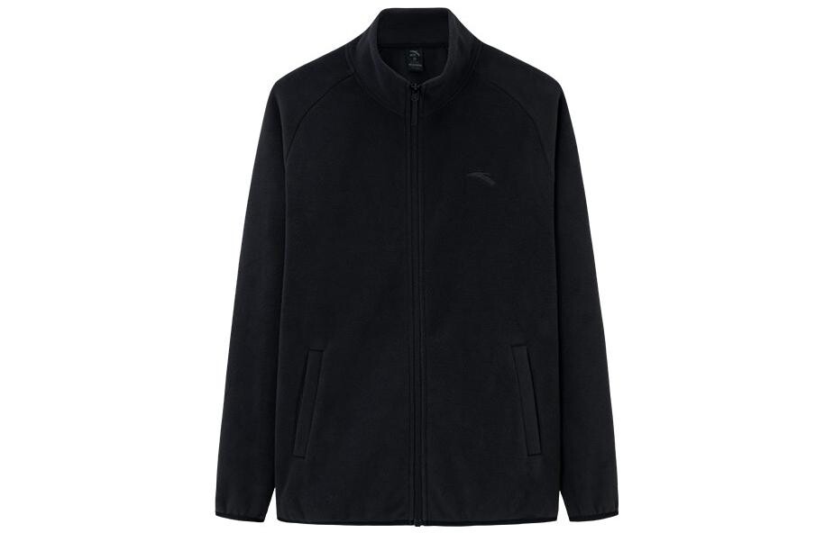 Куртка мужская тренировочная коллекция Variety черного цвета Anta, черный
Куртка мужская тренировочная коллекция Variety черного цвета Anta, черный