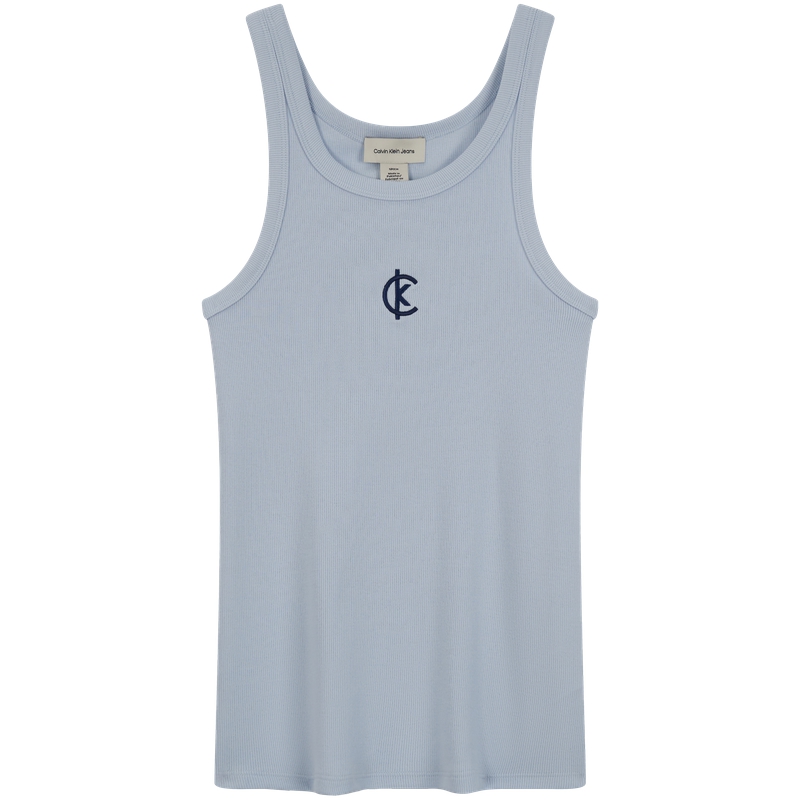 Женский топ Calvin Klein, синий
Женский топ Calvin Klein, синий