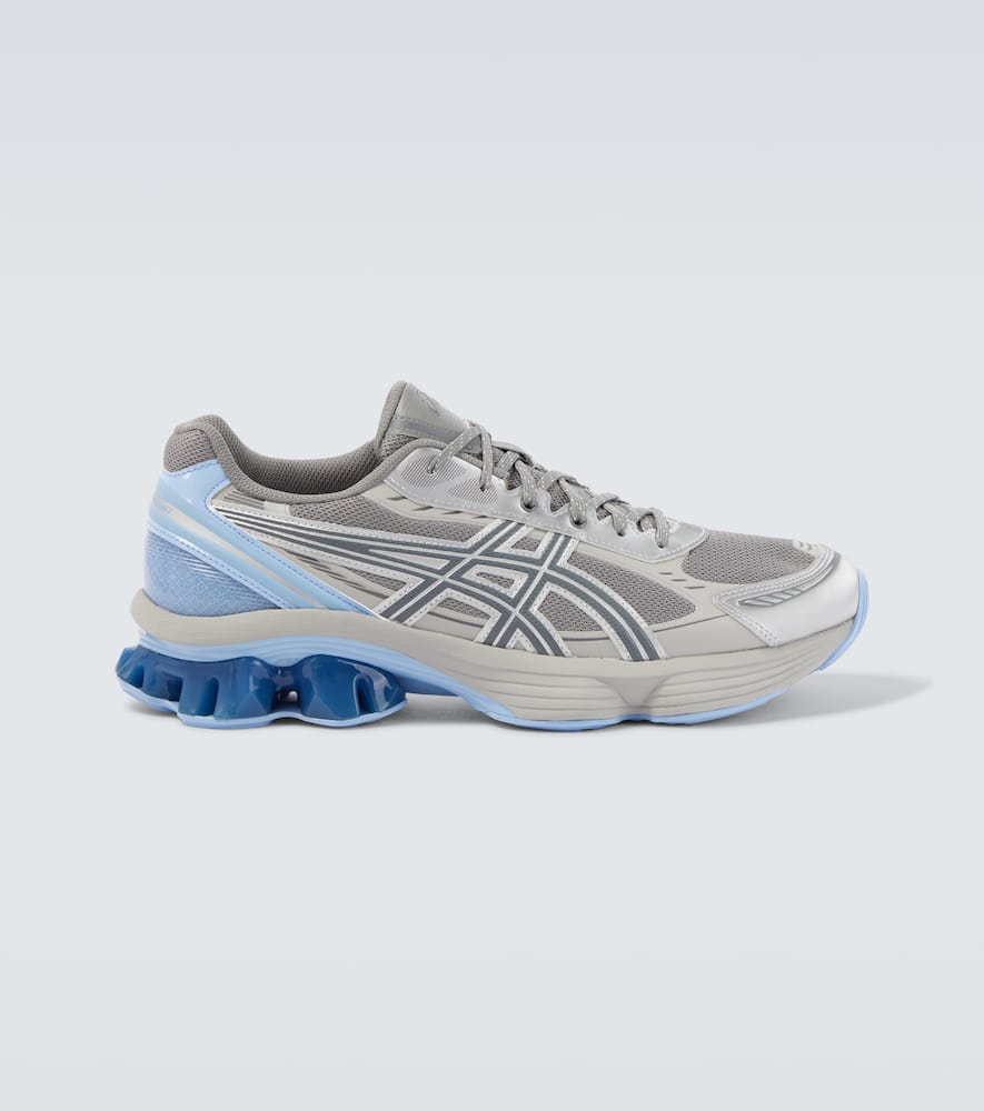 Кроссовки Gel-Kinetic fluent Asics, Clay Grey/Steel Grey
Кроссовки Gel-Kinetic fluent Asics, Clay Grey/Steel Grey