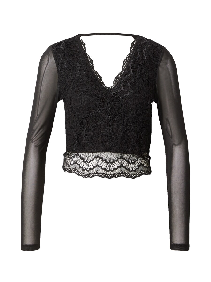 Рубашка ABOUT YOU Phoenix, черный
Рубашка ABOUT YOU Phoenix, черный