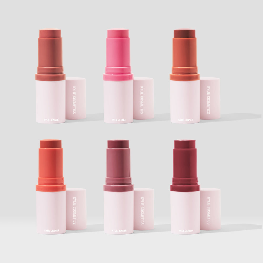 Набор Kylie Cosmetics Powder Blush Stick Bundle
Набор Kylie Cosmetics Powder Blush Stick Bundle