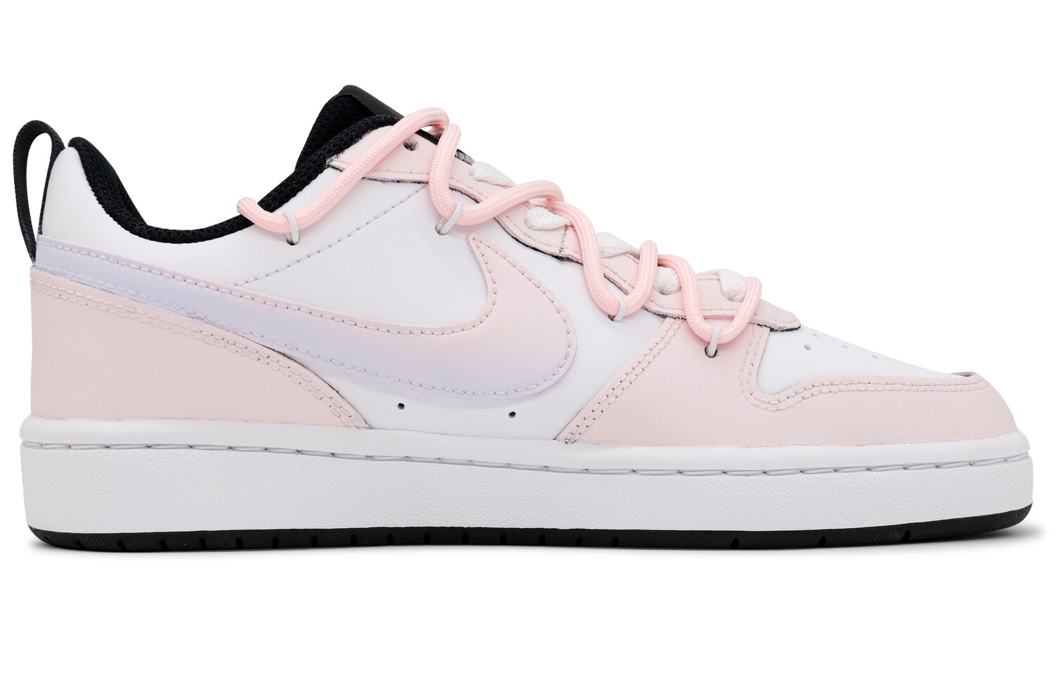 Кроссовки Nike Court Borough Skateboarding Shoes Women's Low-top Purple/black/pink, цвет Lingyue
Кроссовки Nike Court Borough Skateboarding Shoes Women's Low-top Purple/black/pink, цвет Lingyue