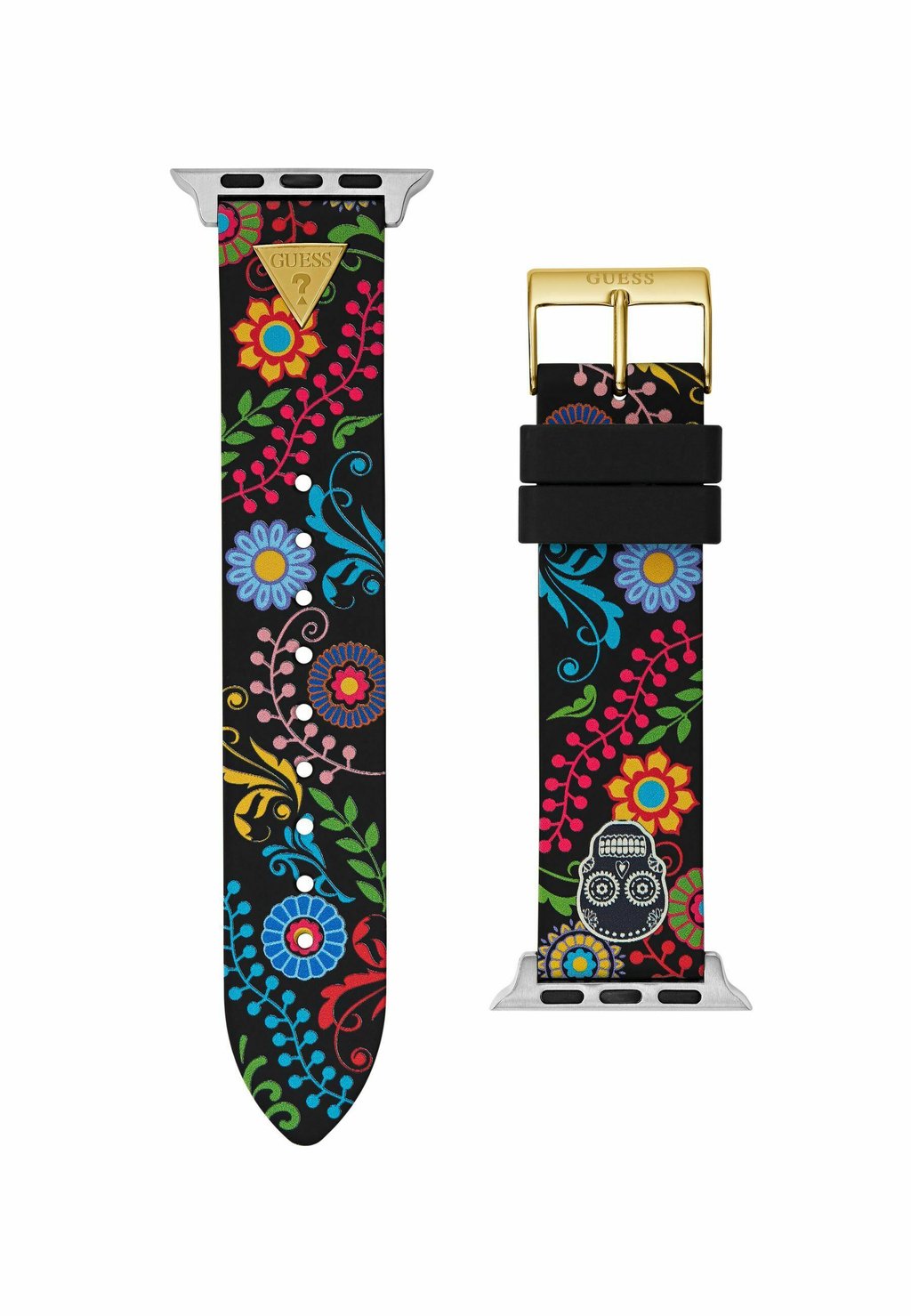 Ремешок для часов APPLE BAND (38MM-40MM) Guess, черный
Ремешок для часов APPLE BAND (38MM-40MM) Guess, черный