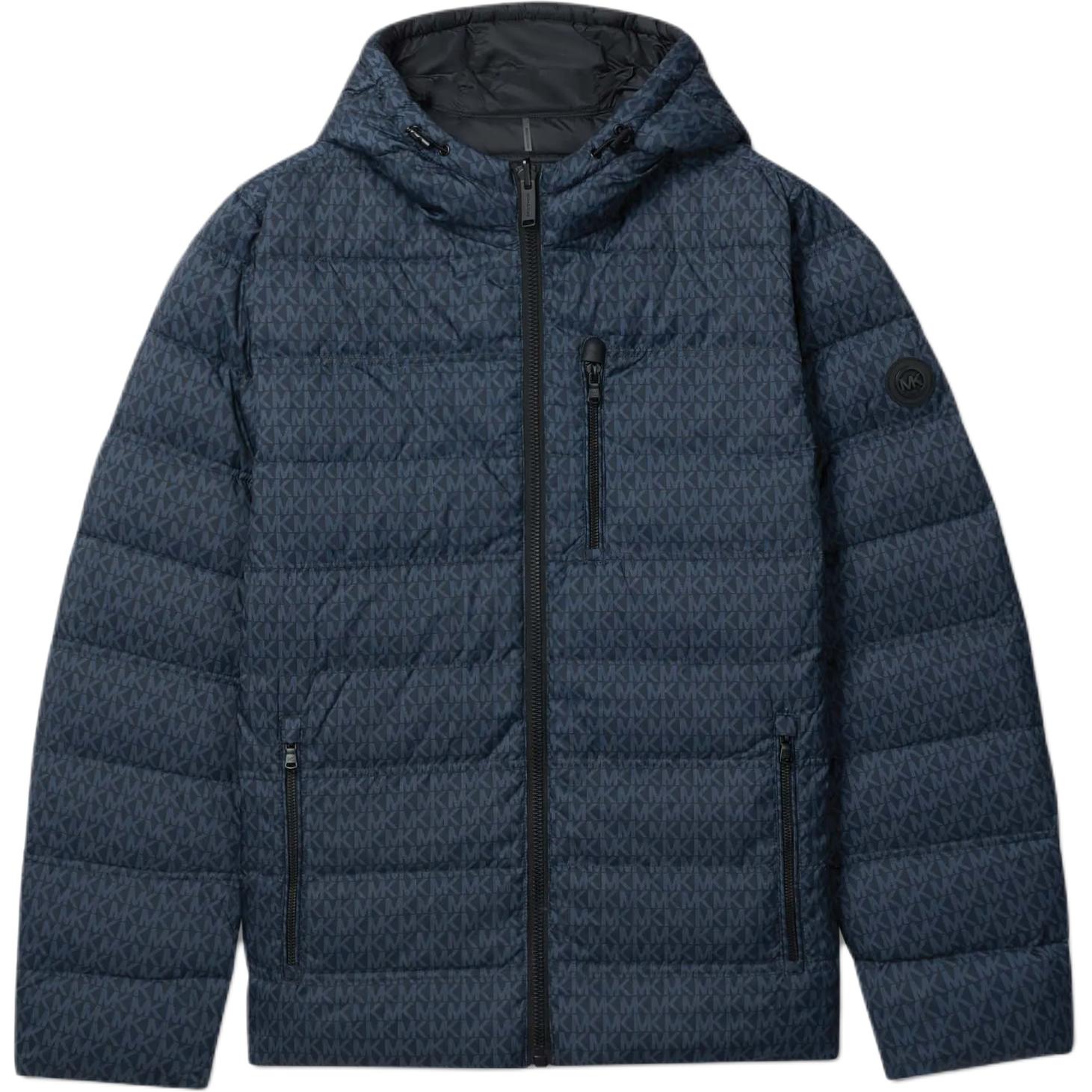 Пуховик мужской MICHAEL KORS, синий
Пуховик мужской MICHAEL KORS, синий