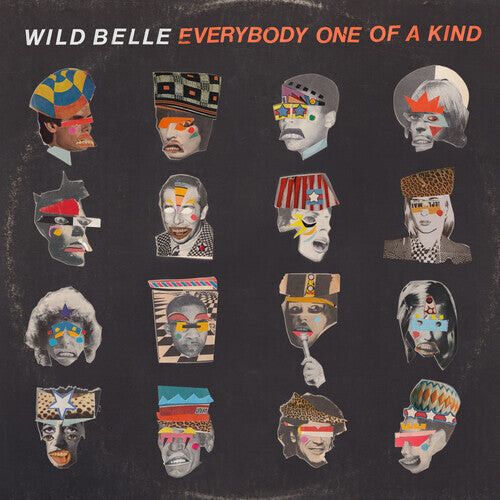 Виниловая пластинка Wild Belle: Everybody One Of A Kind
Виниловая пластинка Wild Belle: Everybody One Of A Kind
