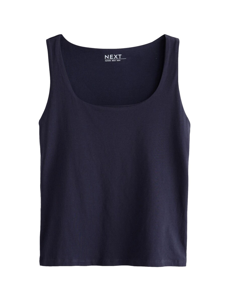 Топ Next, темно-синий
Топ Next, темно-синий