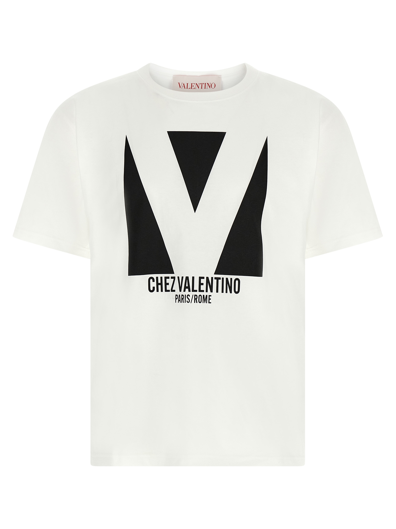 Футболка Valentino Garavani 'Chez Valentino' VALENTINO GARAVANI, белый/черный
Футболка Valentino Garavani 'Chez Valentino' VALENTINO GARAVANI, белый/черный