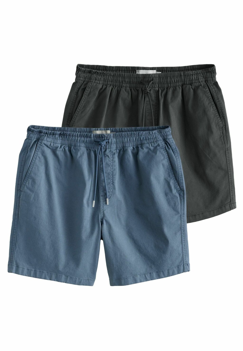 Шорты REGULAR FIT DRAWSTRING WAIST DOCK 2 PACK Next, синий
Шорты REGULAR FIT DRAWSTRING WAIST DOCK 2 PACK Next, синий