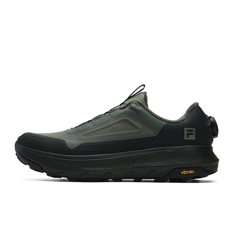 Boa explorer 3 thermal low верхние туристические ботинки мужские FILA, серый/черный
Boa explorer 3 thermal low верхние туристические ботинки мужские FILA, серый/черный