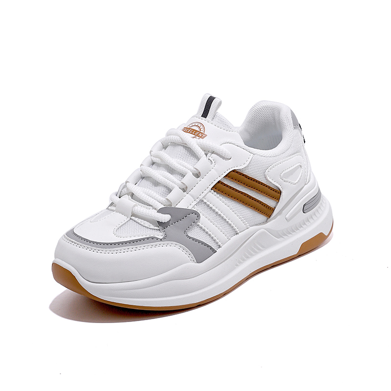 Нескользящие износостойкие низкие кроссовки для детей и подростков FIRS Kids, белый/хаки
Нескользящие износостойкие низкие кроссовки для детей и подростков FIRS Kids, белый/хаки