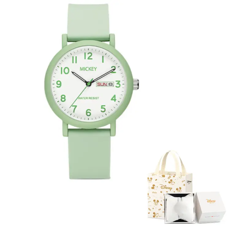 Disney Часы Quartz Movement Watch Unisex White Dial
Disney Часы Quartz Movement Watch Unisex White Dial