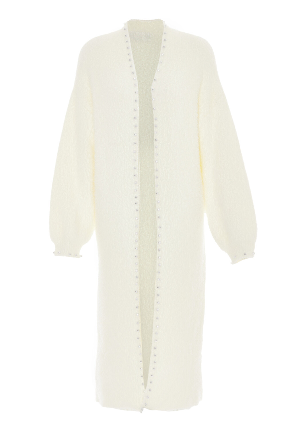 Толстовка faina Strickjacke, белый
Толстовка faina Strickjacke, белый