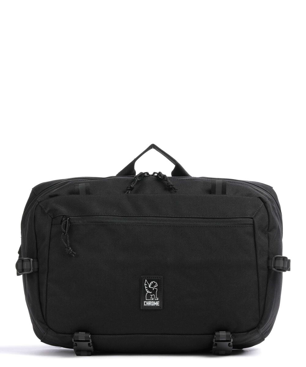 Сумка-слинг Kadet Max 15 дюймов из переработанного нейлона Chrome, черный
Сумка-слинг Kadet Max 15 дюймов из переработанного нейлона Chrome, черный