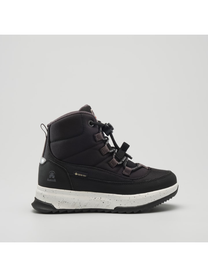 Зимние ботинки "STORMY GTX" черного цвета Kamik
Зимние ботинки "STORMY GTX" черного цвета Kamik