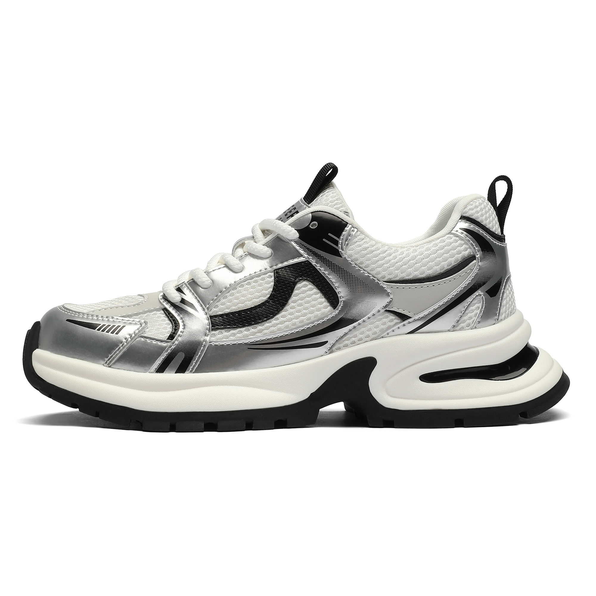 Низкие повседневные туфли мужские, ярко-песочно-серебристые JEEP SPIRIT, Moon Sand Silver
Низкие повседневные туфли мужские, ярко-песочно-серебристые JEEP SPIRIT, Moon Sand Silver