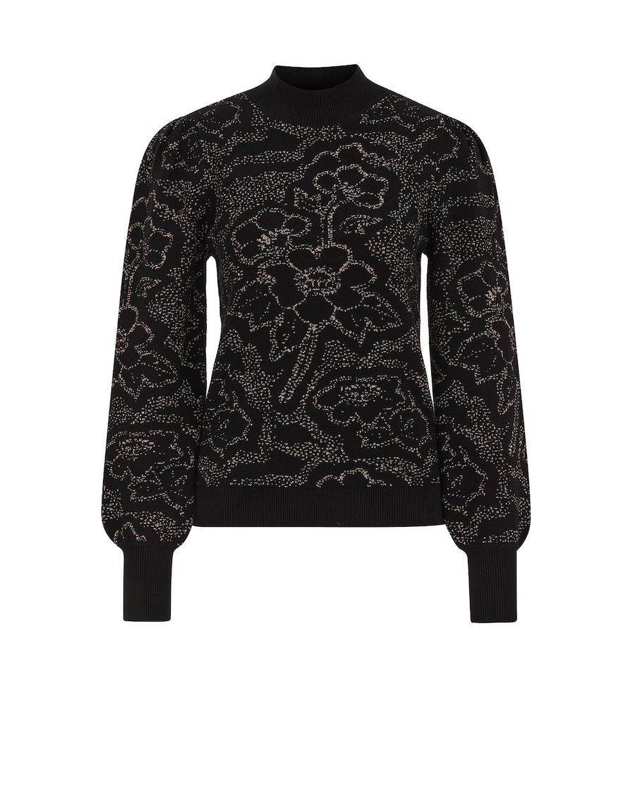 Свитер WE Fashion, черный
Свитер WE Fashion, черный