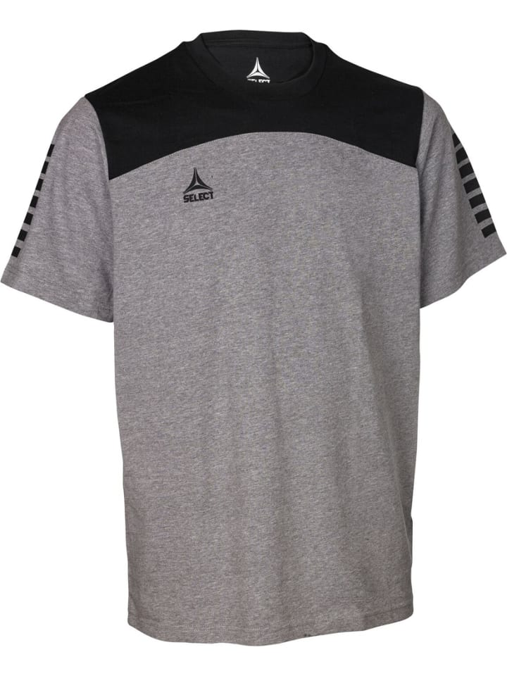 Футболка "T-Shirt Oxford V22" серого цвета Select, Серый, Футболка "T-Shirt Oxford V22" серого цвета Select
Футболка "T-Shirt Oxford V22" серого цвета Select, Серый, Футболка "T-Shirt Oxford V22" серого цвета Select