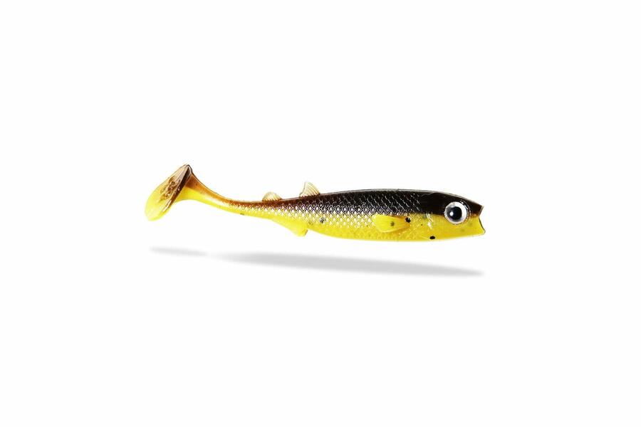FISHINGGHOST Мягкая приманка - Renky Shad 7,5 см - Семена тыквы
FISHINGGHOST Мягкая приманка - Renky Shad 7,5 см - Семена тыквы