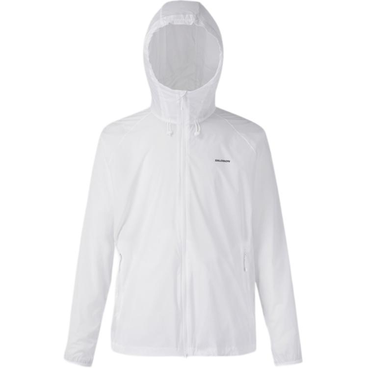 SALOMON Куртка мужская белая, White
SALOMON Куртка мужская белая, White