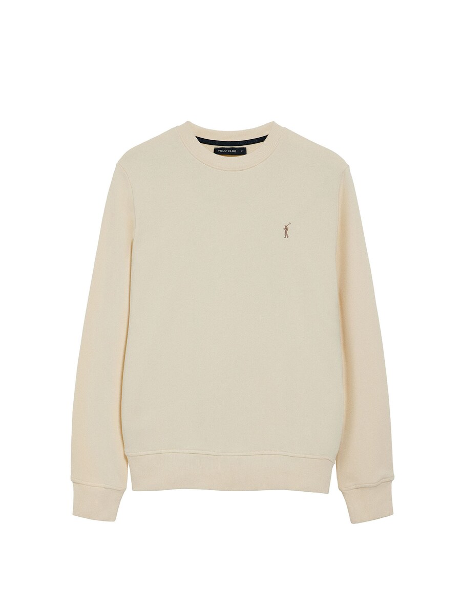 Толстовка Polo Club, экрю 
Толстовка Polo Club, экрю