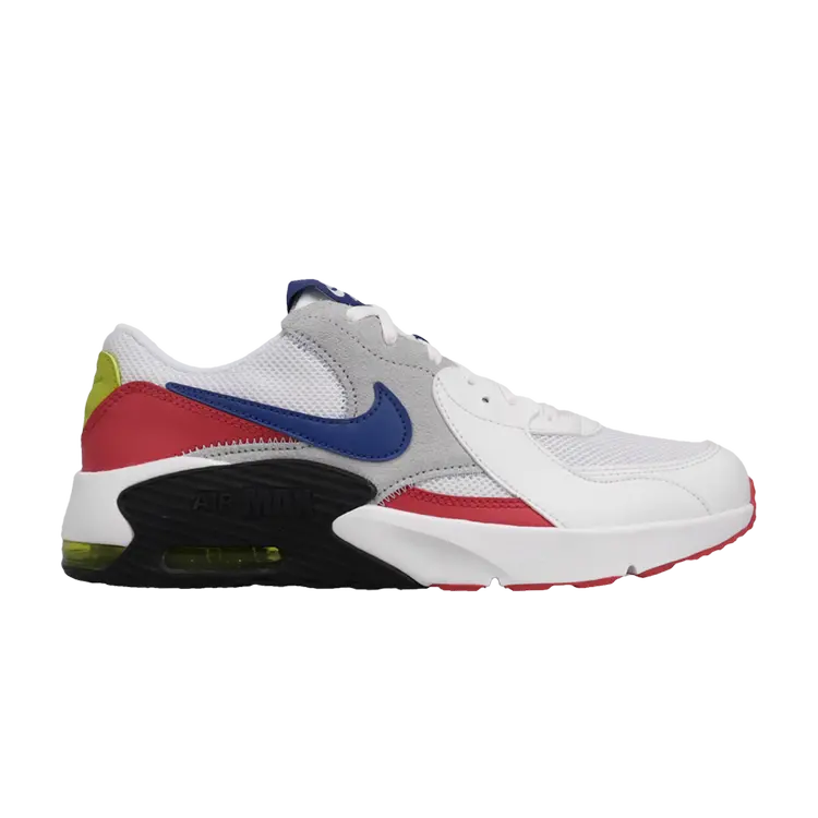 Кроссовки Nike Air Max Excee GS, белый
Кроссовки Nike Air Max Excee GS, белый