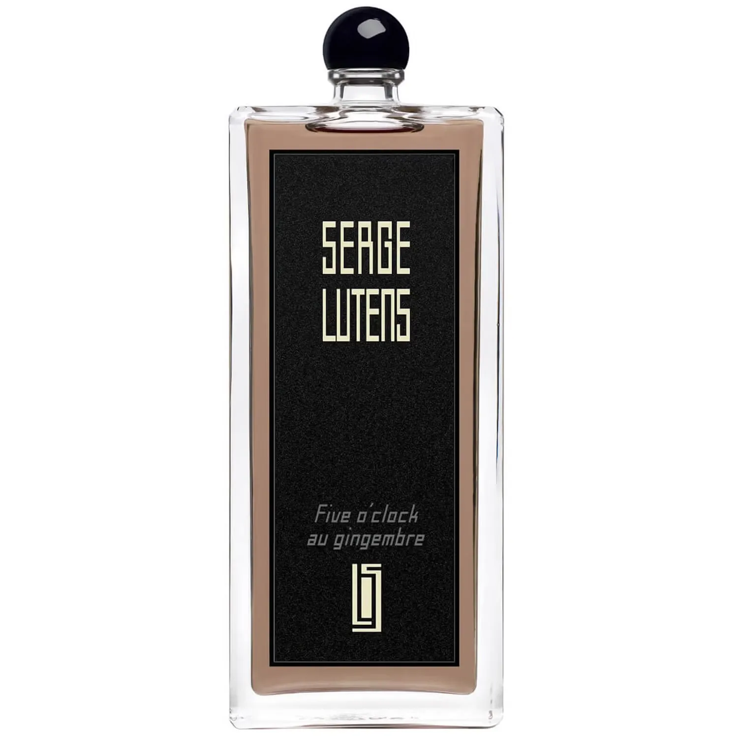 Парфюмированная вода Five o'clock au Gingembre - 100 мл Serge Lutens
Парфюмированная вода Five o'clock au Gingembre - 100 мл Serge Lutens