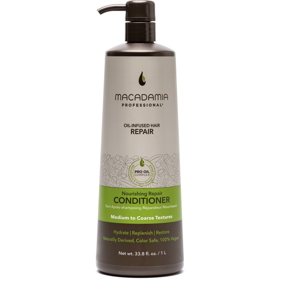Кондиционер для волос Macadamia Nourishing Moisture Conditioner, 1000 ml
Кондиционер для волос Macadamia Nourishing Moisture Conditioner, 1000 ml