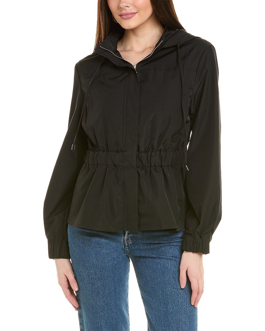 Толстовка Gracia с эластичной резинкой, черный
Толстовка Gracia с эластичной резинкой, черный