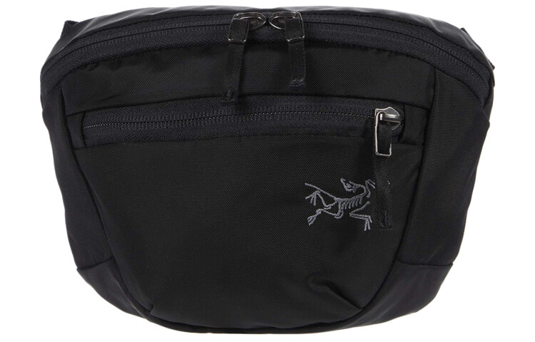 Поясная сумка Arcteryx Mantis унисекс, черный
Поясная сумка Arcteryx Mantis унисекс, черный
