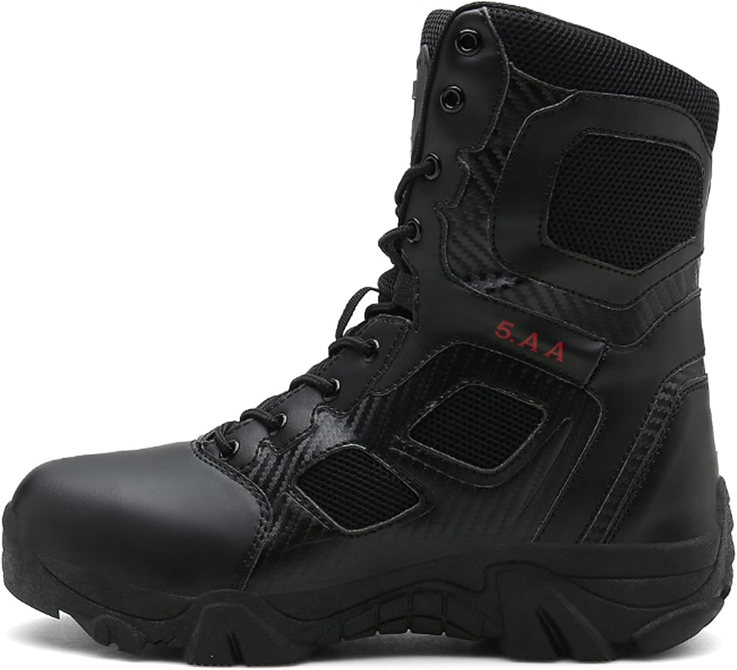 Мужские трекинговые ботинки hongrenamz, водонепроницаемые, для походов, скалолазания и кемпинга, высокие, черные, EU39/US7
Мужские трекинговые ботинки hongrenamz, водонепроницаемые, для походов, скалолазания и кемпинга, высокие, черные, EU39/US7