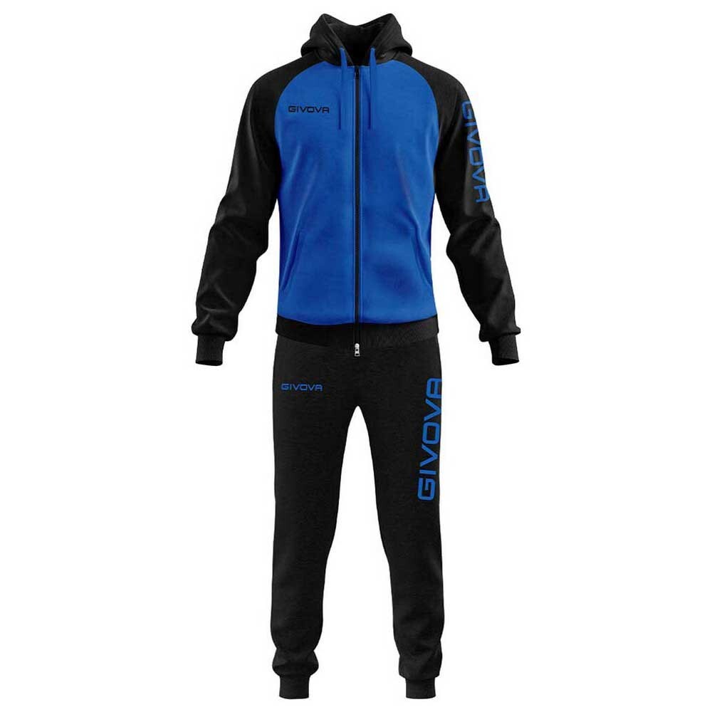 Спортивный костюм Givova Super King, синий
Спортивный костюм Givova Super King, синий