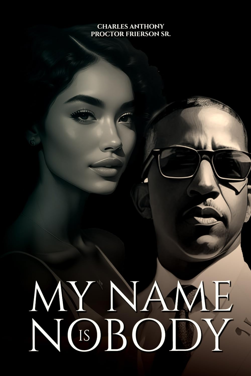 My Name is Nobody (Independently published)
My Name is Nobody (Independently published)