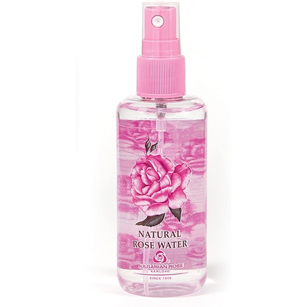 100% Натуральная розовая вода, с витаминами B, C и E, антибактериальная, антивозрастная, для всех типов кожи, без жестокости, 100 мл
100% Натуральная розовая вода, с витаминами B, C и E, антибактериальная, антивозрастная, для всех типов кожи, без жестокости, 100 мл