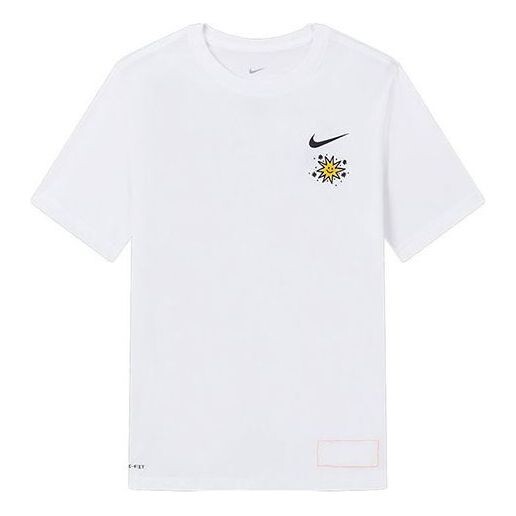 Футболка Men's Nike Cartoon Sun Hand Printing Pattern Alphabet Round Neck Short Sleeve White T-Shirt, мультиколор, Белый, Футболка Men's Nike Cartoon Sun Hand Printing Pattern Alphabet Round Neck Short Sleeve White T-Shirt, мультиколор
Футболка Men's Nike Cartoon Sun Hand Printing Pattern Alphabet Round Neck Short Sleeve White T-Shirt, мультиколор, Белый, Футболка Men's Nike Cartoon Sun Hand Printing Pattern Alphabet Round Neck Short Sleeve White T-Shirt, мультиколор