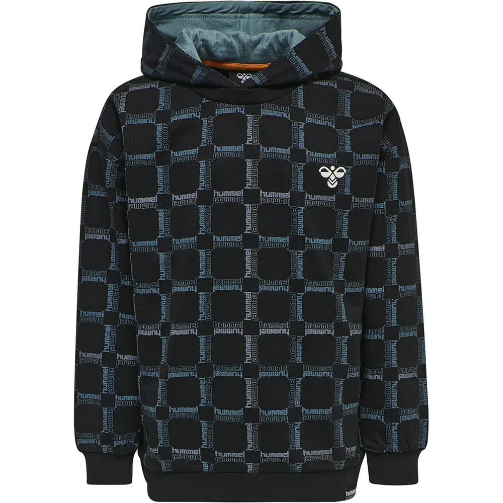 Худи Hummel Metal, черный
Худи Hummel Metal, черный
